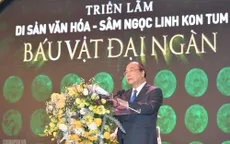 Thủ tướng kỳ vọng việc đưa sâm Ngọc Linh từ quốc bảo trở thành quốc kế dân sinh sẽ làm nên dấu ấn lịch sử mới