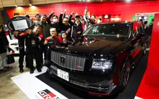 Toyota Century - Hàng "độc" mệnh danh Rolls-Royce Nhật Bản