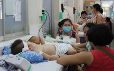 Sởi tăng gấp 13 lần, Bộ Y tế khuyến cáo người dân cho trẻ tiêm phòng đầy đủ