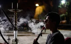 Một lượt hút shisha còn độc hại hơn cả một gói thuốc lá