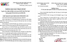 Điều tra việc làm giả văn bản của Chủ tịch tỉnh Đăk Lăk và Ngân hàng Nhà nước