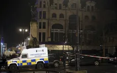 Anh: Nổ bên ngoài tòa án Bắc Ireland