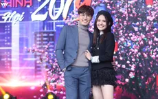 Phanh Lee làm "người tình mùa đông" ngọt ngào bên Đình Tú