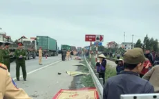 Tai nạn kinh hoàng ở Hải Dương: "3 bệnh nhân bị chấn thương đầu hiện không có tổn thương về sọ não"