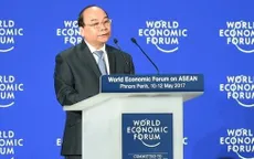 WEF Davos 2019: Củng cố môi trường quốc tế thuận lợi cho phát triển đất nước