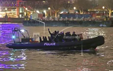 Nước sông Thames chứa đầy cocaine