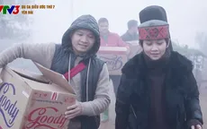 NB Lại Bắc Hải Đăng: "Hồn nhiên và tự nhiên là hai tính chất rõ nhất của Du ca Điều ước thứ 7 - Ở nơi có nhiều mây"