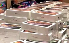 Bắt vụ nhập lậu gần 900 điện thoại Samsung và Iphone