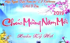 Tết cộng đồng của Hội người Việt Nam thành phố Rathenow, CHLB Đức