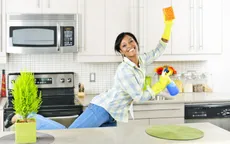 8 thói quen để giữ nhà cửa luôn sạch sẽ, gọn gàng
