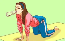 Bài tập thở 10 phút giúp vòng eo siêu gọn