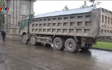 Kiểm soát trọng tải xe từ đầu nguồn