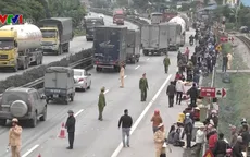 Tai nạn ở Hải Dương: Vị trí xảy ra tai nạn là điểm đen giao thông