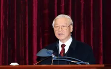 Tổng Bí thư, Chủ tịch nước Nguyễn Phú Trọng: Xây dựng, hoàn thiện thể chế, chính sách, pháp luật để "không thể tham nhũng, không dám tham nhũng và không muốn tham nhũng"