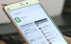 Whatsapp hạn chế số lần chuyển tiếp tin nhắn