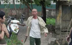 Những cô gái trong thành phố - Tập 11: Lâm (Công Lý) cầm dao thịt lợn khiến côn đồ còn phải sợ