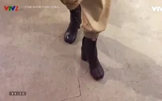 Tabi boots được lòng các tín đồ thời trang