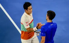 Australia mở rộng 2019: Nishikori bỏ cuộc, Djokovic dễ dàng vào bán kết