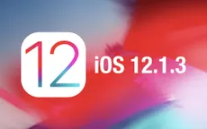 Apple cập nhật iOS 12.1.3, sửa một số lỗi trên iPhone và loa thông minh HomePod