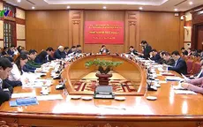 Tiểu ban Điều lệ Đảng họp phiên lần thứ nhất