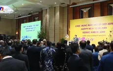 Tăng cường hợp tác với các đoàn ngoại giao