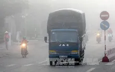Mưa ẩm ở miền Trung giảm nhanh cả về diện và lượng