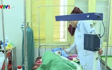 Tai nạn pháo nổ ở Nghệ An, 5 người bị thương