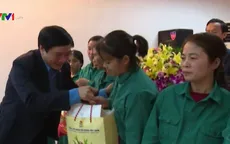 "Không để bất cứ lao động khó khăn nào thiếu Tết"