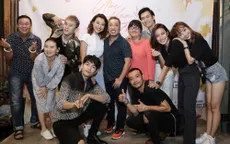 Đạo diễn Nguyễn Quang Dũng tái hợp Hoàng Oanh trong "Ước hẹn mùa thu"