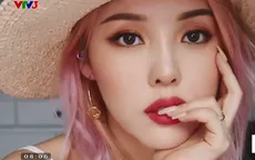 Bí quyết trang điểm với đôi môi màu cam đất nổi bật
