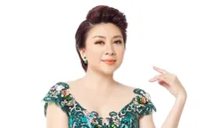 MC Ngọc Tiên khác lạ với tóc ngắn