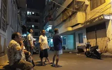 Hỗ trợ chỗ ở cho người dân di dời do chung cư sụt lún tại TP.HCM
