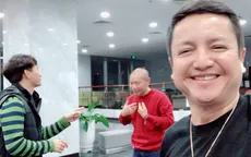 Táo quân 2019: NSƯT Chí Trung đã trở lại!