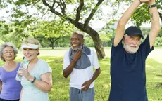 Tập thể dục giúp chống lại bệnh Alzheimer