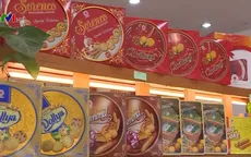 Hàng Việt phục vụ Tết chiếm ưu thế