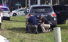 Nghi phạm vụ xả súng ở Florida (Mỹ) ra đầu hàng