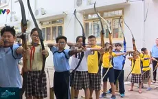 Đưa thể thao vào chương trình ngoại khóa, tạo điểm sáng thể thao học đường