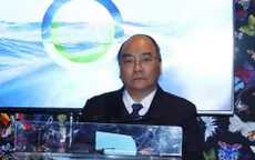 “Việt Nam sẽ chung tay cùng cộng đồng quốc tế hành động vì đại dương không rác thải nhựa”