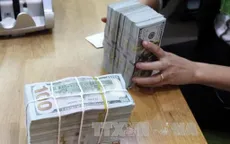 Tỷ giá trung tâm giảm 4 đồng