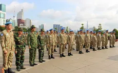 Việt Nam luôn khao khát bảo vệ và lan tỏa giá trị của hòa bình