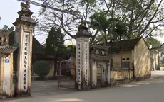 Khám phá nét đẹp đình làng qua PTL "Người quê: Chuyện đình Hoàng Xá"