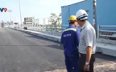 Thông xe cầu Nguyễn Tri Phương mở rộng