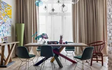 Trang trí nhà đẹp ấn tượng đón Tết