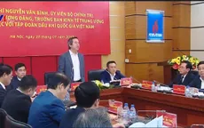 Tháo gỡ khó khăn cho tập đoàn dầu khí quốc gia Việt Nam