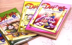 Dời ngày tuyên án vụ tranh chấp tác quyền truyện tranh "Thần đồng đất Việt"