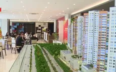Sôi động thị trường cho thuê căn hộ 2 trong 1