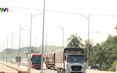 Thông xe 2 cầu vượt trên Quốc lộ 1 qua Khánh Hòa