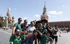 Hơn 5.000 cổ động viên nước ngoài vẫn ở Nga sau World Cup