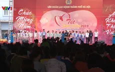 Hỗ trợ hơn 80.000 vé tàu, xe cho lao động khó khăn