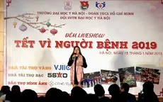 Mang xuân đến với bệnh nhân nghèo